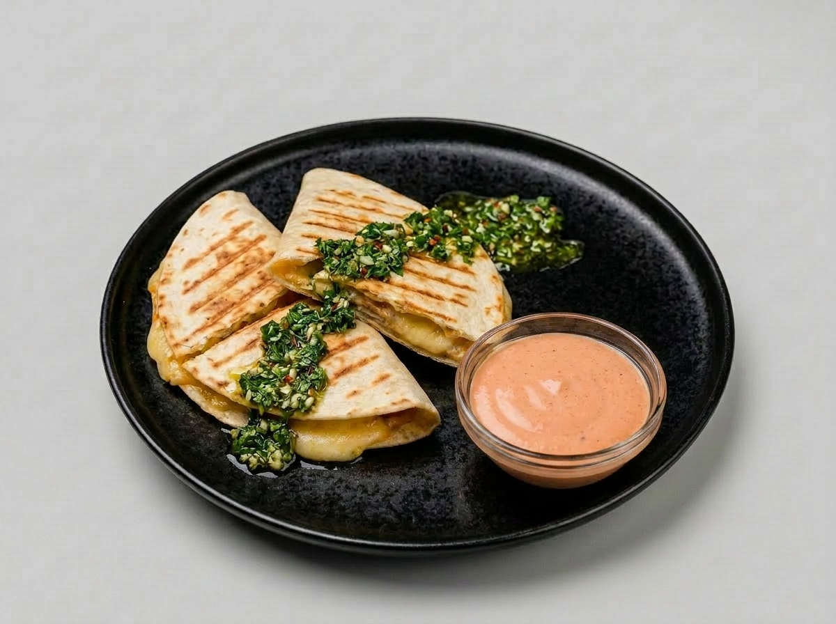 Quesadillas